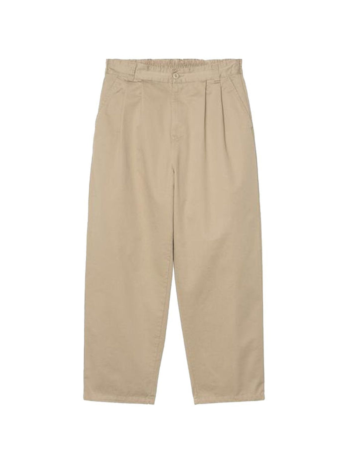 Carhartt Wip Pantalone Marrone Uomo Marv 1