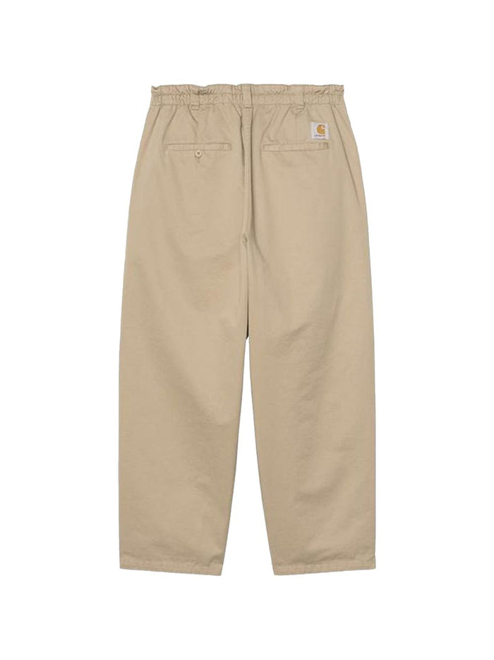 Carhartt Wip Pantalone Marrone Uomo Marv 2