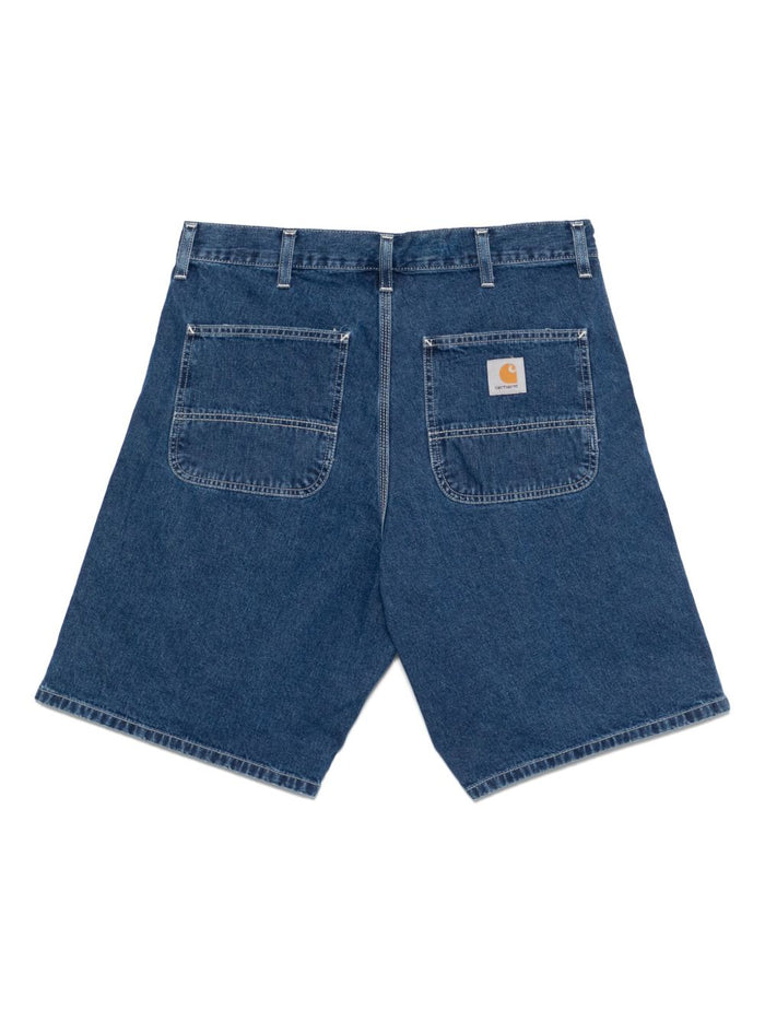 Carhartt Wip Simple Uomo Short Blu 2