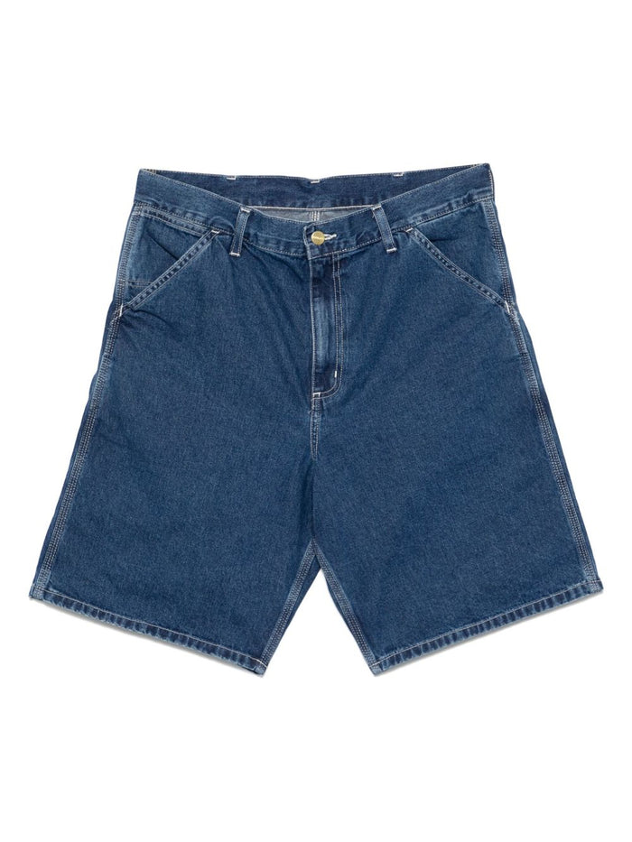 Carhartt Wip Simple Uomo Short Blu 1