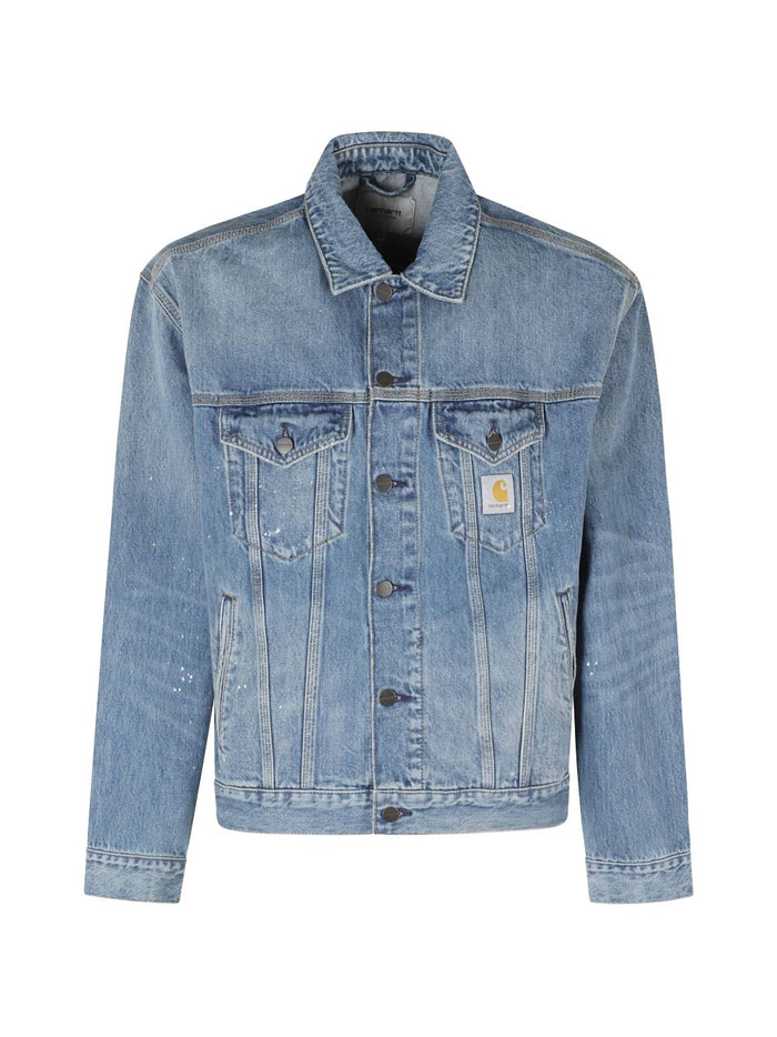 Carhartt Wip Giubbotto Blu Uomo 2