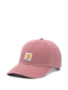 Carhartt Wip Cappellino Rosa Uomo 1