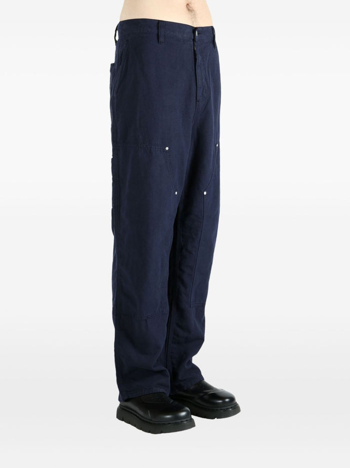 Carhartt Wip Herren Hose in blau 2