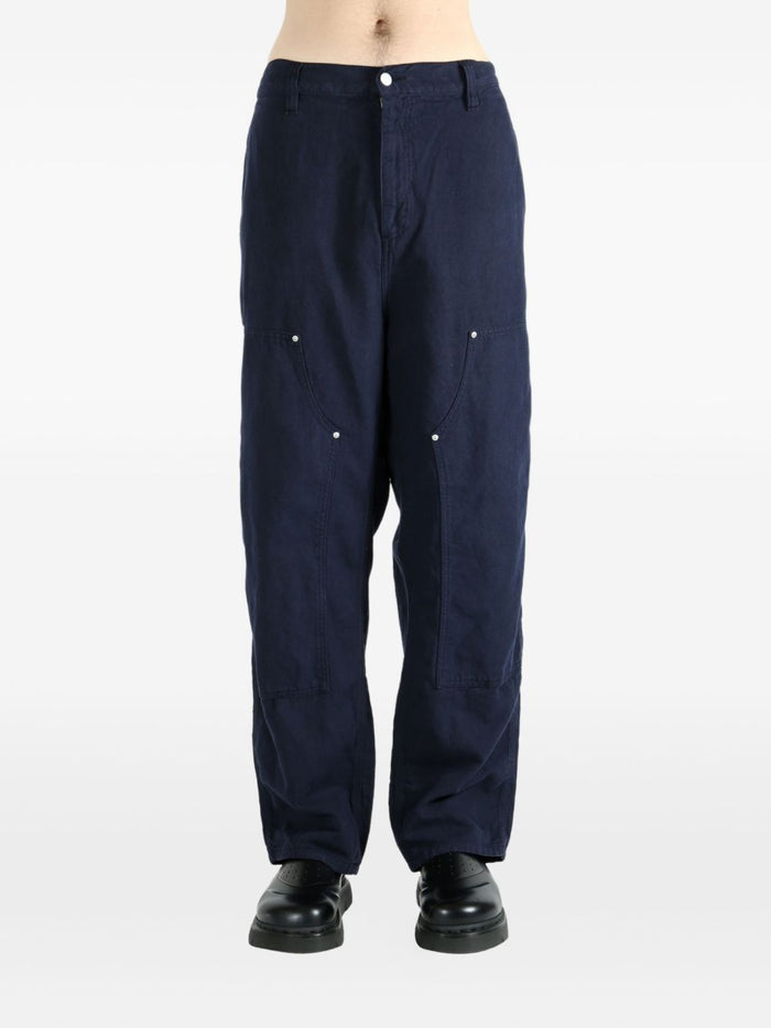 Carhartt Wip Herren Hose in blau 3