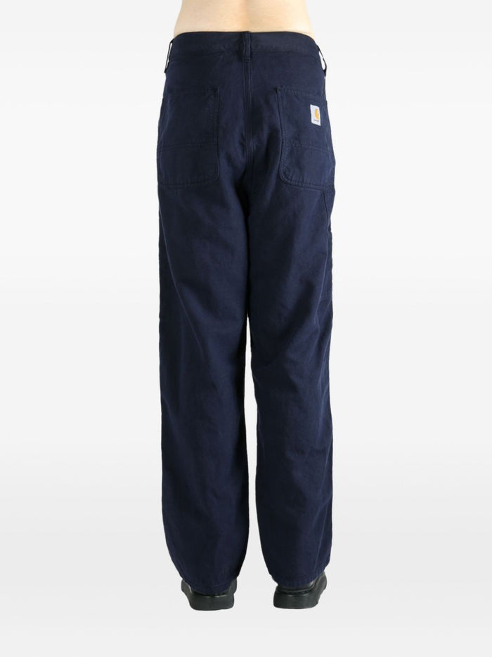 Carhartt Wip Herren Hose in blau 4