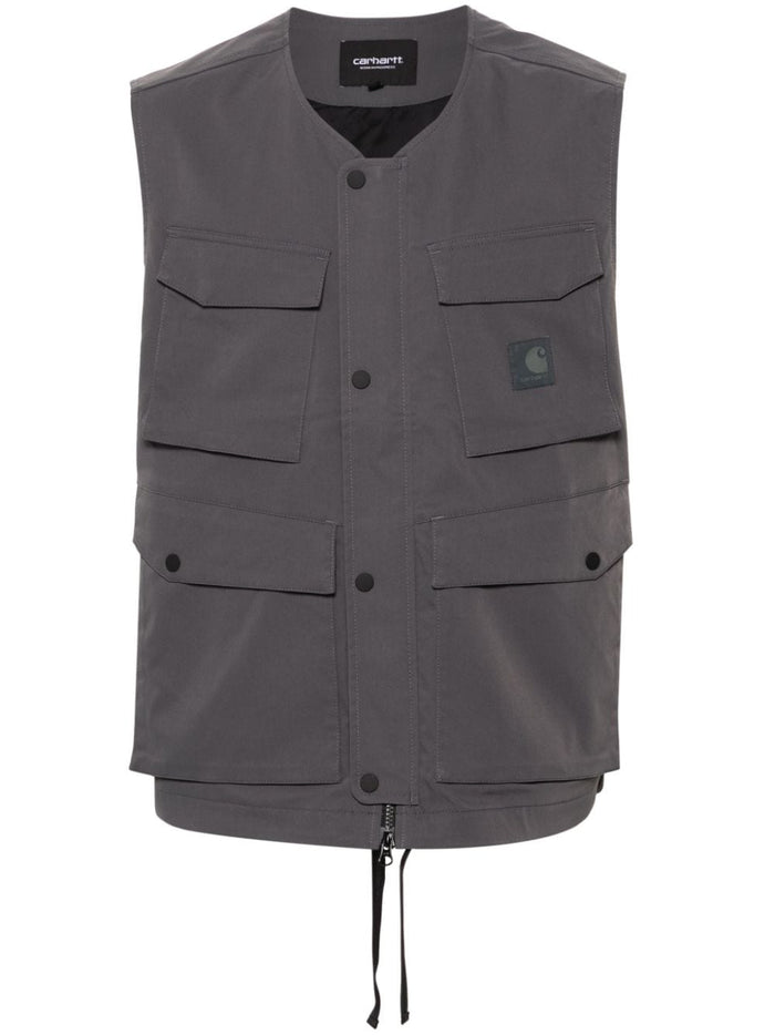 Carhartt Balto Men's Grey Vest 5