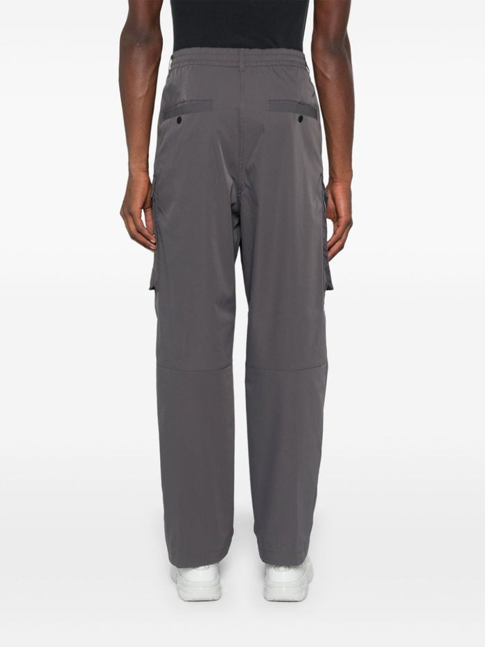 Carhartt WIP Men's Balto Grey Pants 3