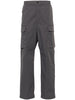 Carhartt Pantalone Grigio Uomo Balto 5