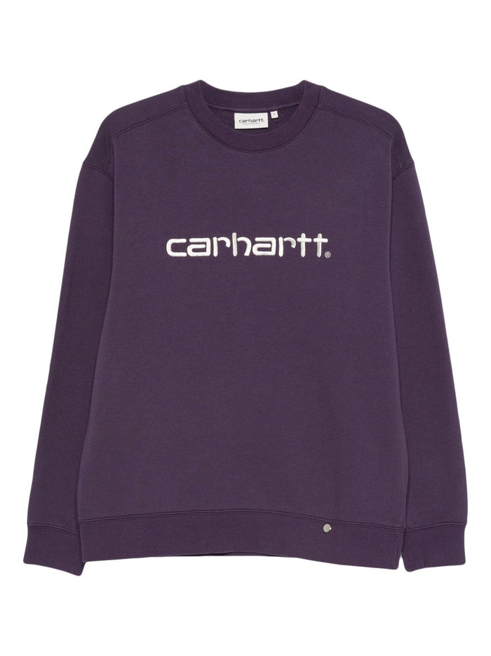 Carhartt Wip Felpa Donna 1