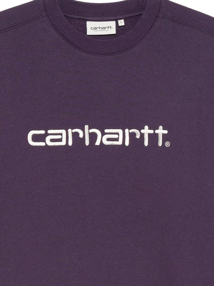 Carhartt Wip Felpa Donna 2