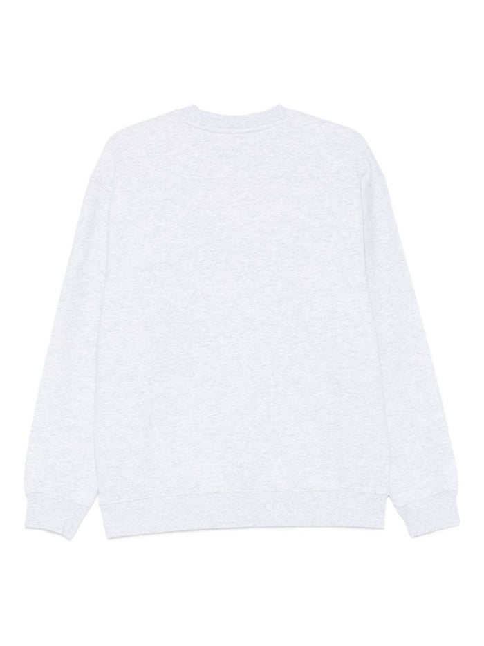 Carhartt Wip Women's Grey Sweatshirt 2