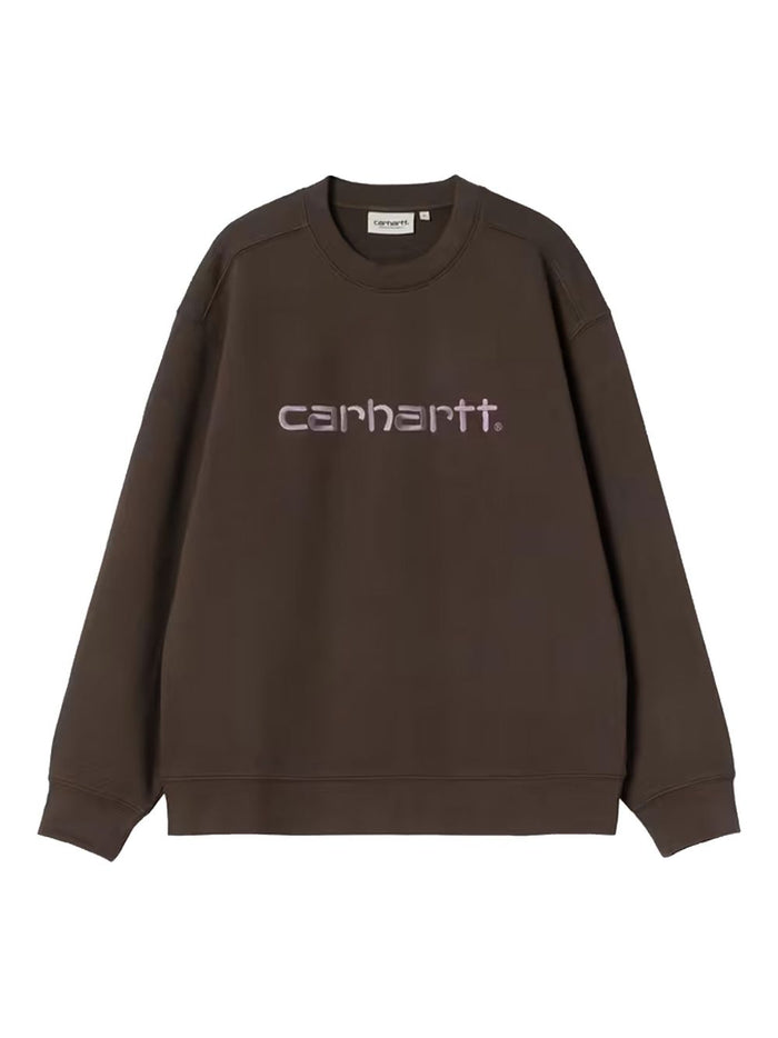 Carhartt Wip Felpa Donna 1