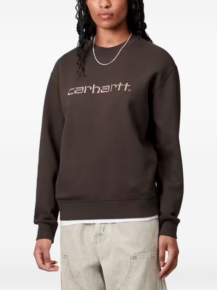 Carhartt Wip Felpa Donna 2