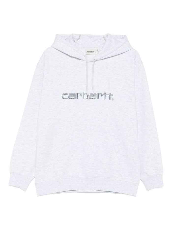 Carhartt Wip Women's Grey Sweatshirt 1