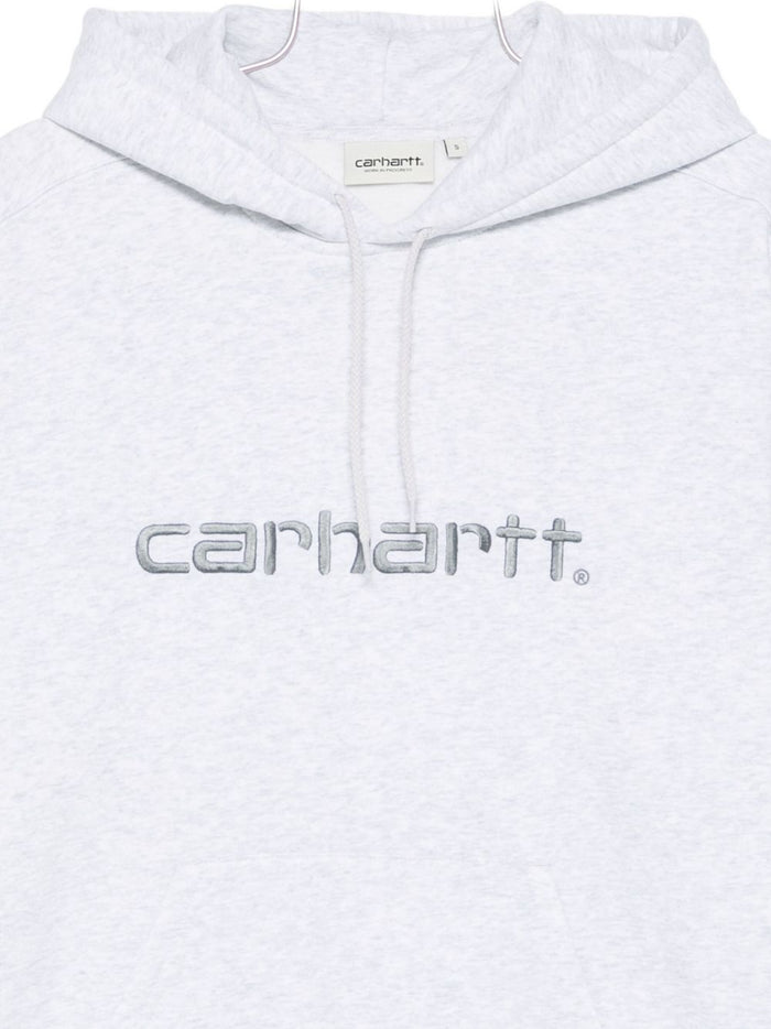 Carhartt Wip Women's Grey Sweatshirt 2