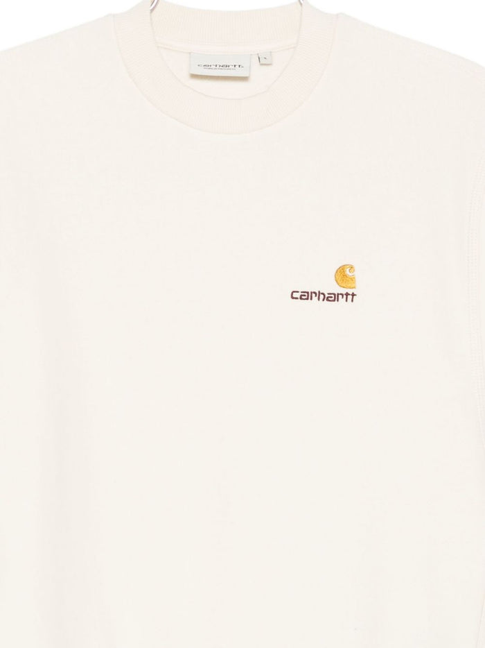 Carhartt Wip Women's Pattern Sweatshirt 3