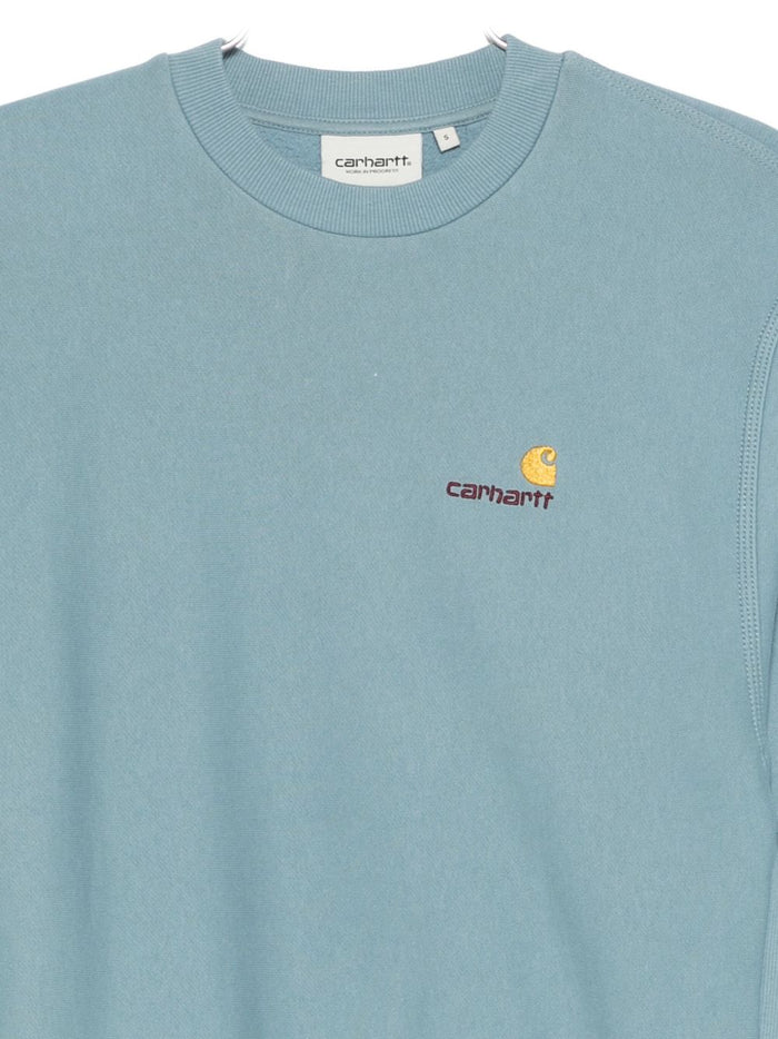 Carhartt Wip Women's Brown Sweatshirt 3