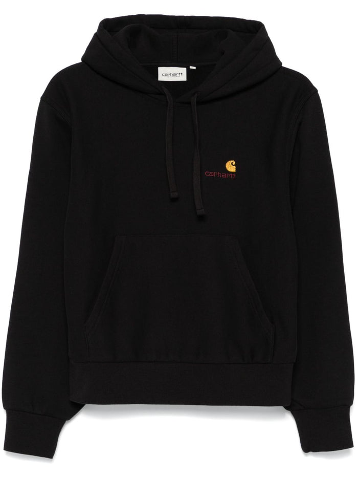 Carhartt Wip Felpa Nero Donna 1