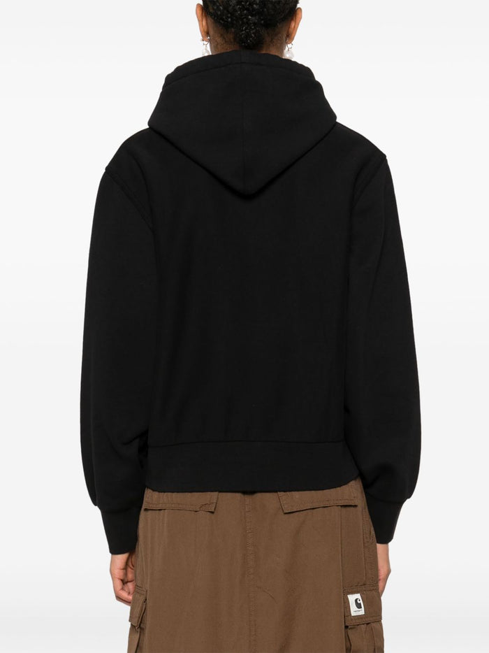 Carhartt Wip Felpa Nero Donna 2