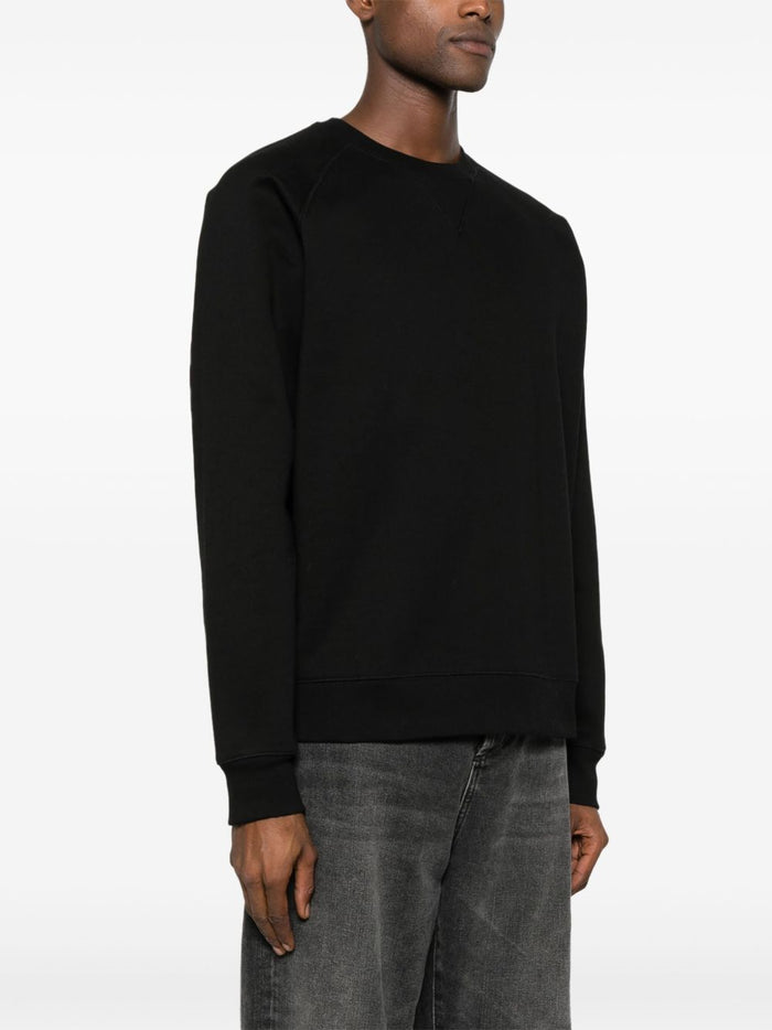 Carhartt Wip Felpa Nero Uomo 4