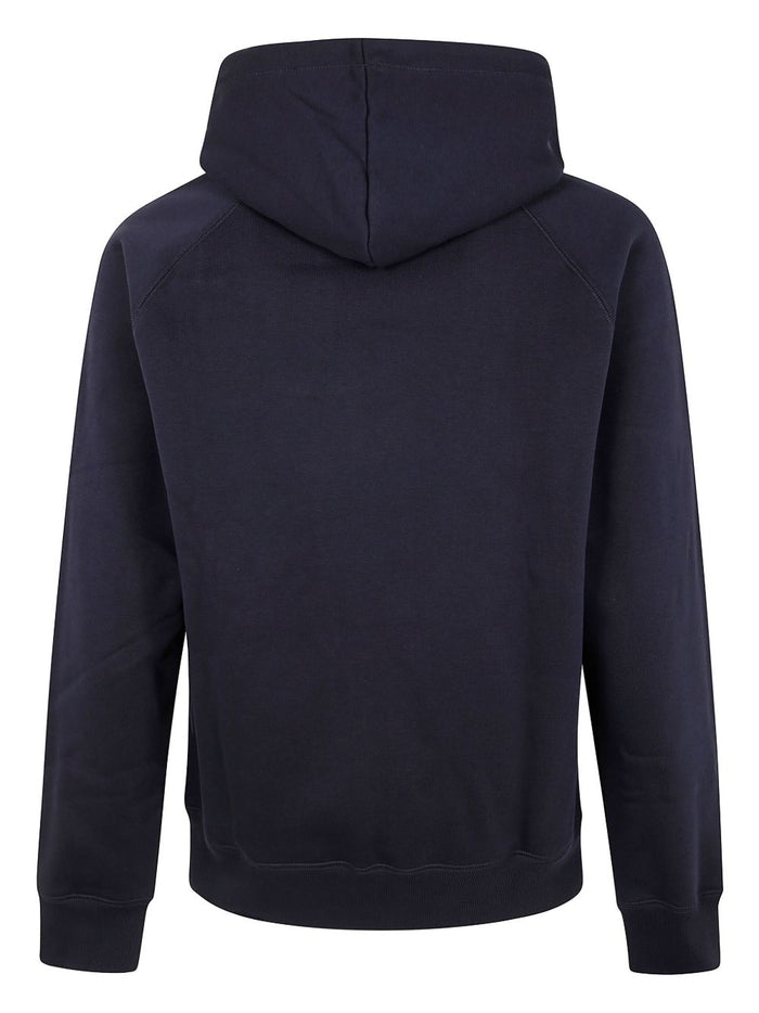 Carhartt Wip Men's Blue Hoodie 2