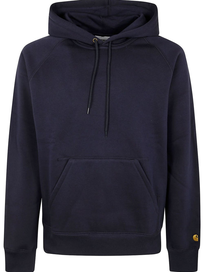 Carhartt Wip Men's Blue Hoodie 1