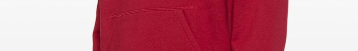 Carhartt Wip Chase Uomo Felpa Cappuccio Rosso - Dipierro