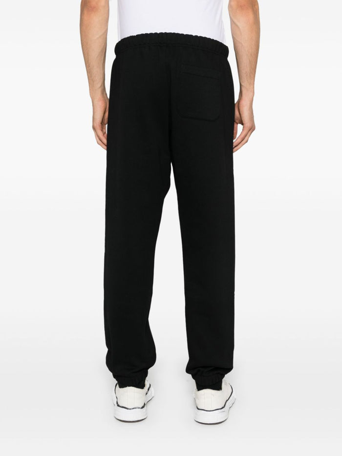 Carhartt WIP Script Pant Uomo Pantalone Nero 3