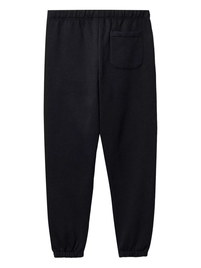 Carhartt Wip Men's Blue Trousers with Logo 3