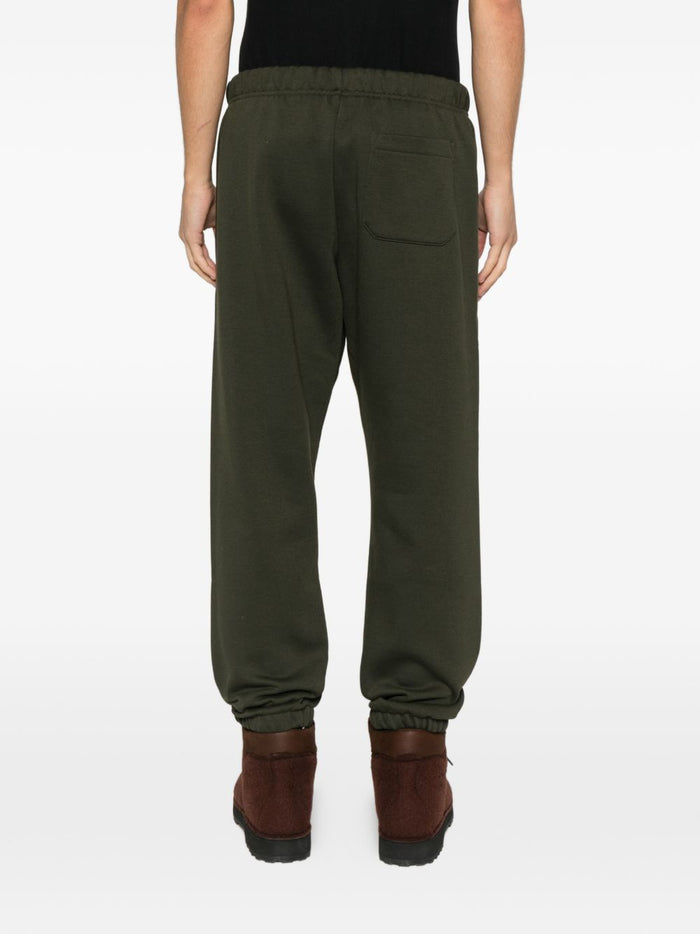 Carhartt Wip Pantalone Verde Uomo Chase Sweat Pant 3