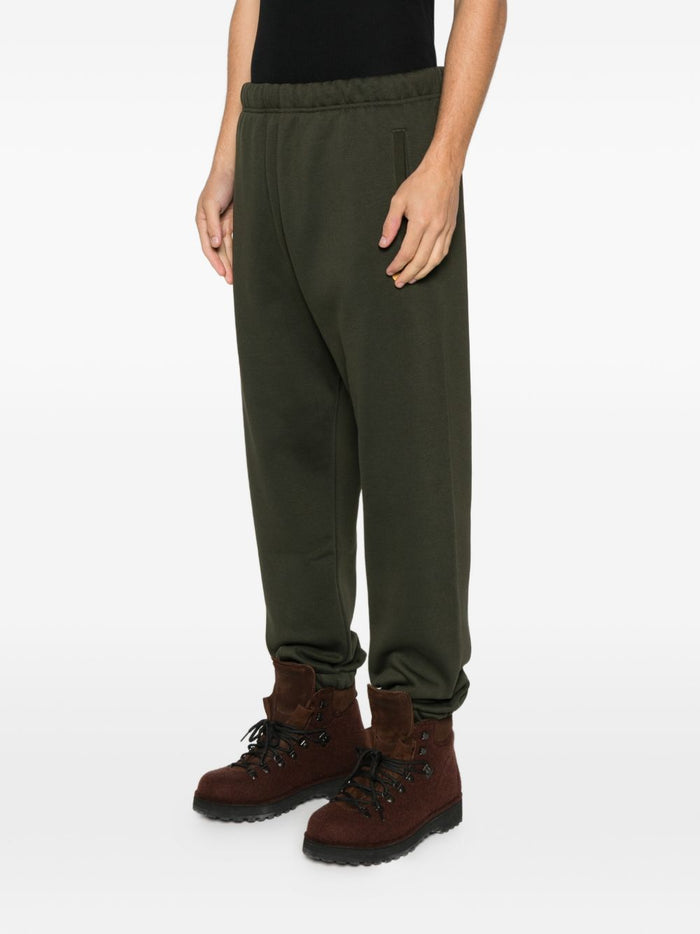 Carhartt Wip Pantalone Verde Uomo Chase Sweat Pant 1