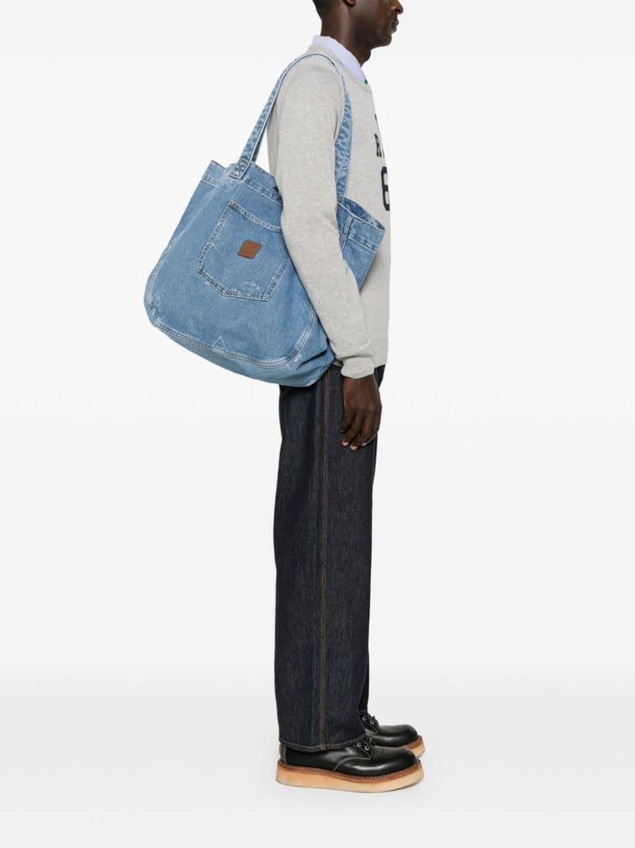 Carhartt Men's Blue Bag Denim Maitland 2