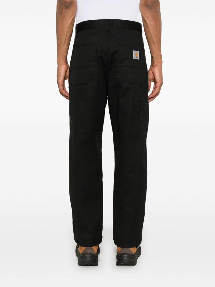 Carhartt Midland Single Knee Black Men's Pants 3