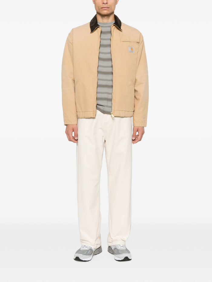 Carhartt Wip Pantalone Naturale Uomo 2