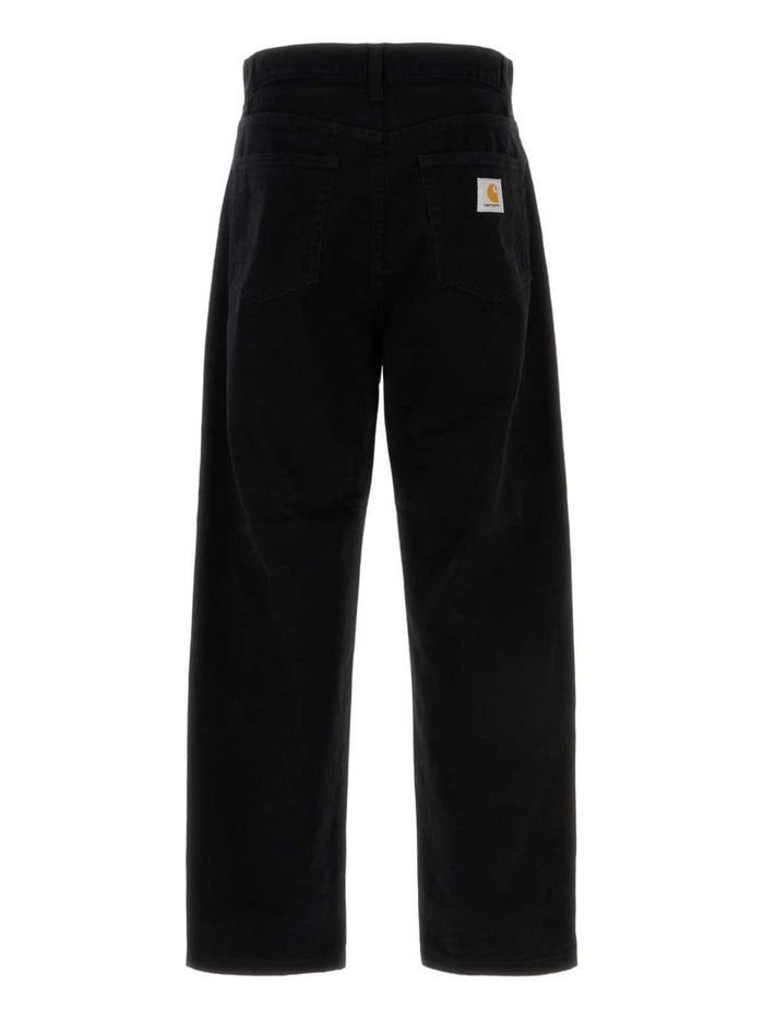 Carhartt Wip Herren Hose in schwarz 2