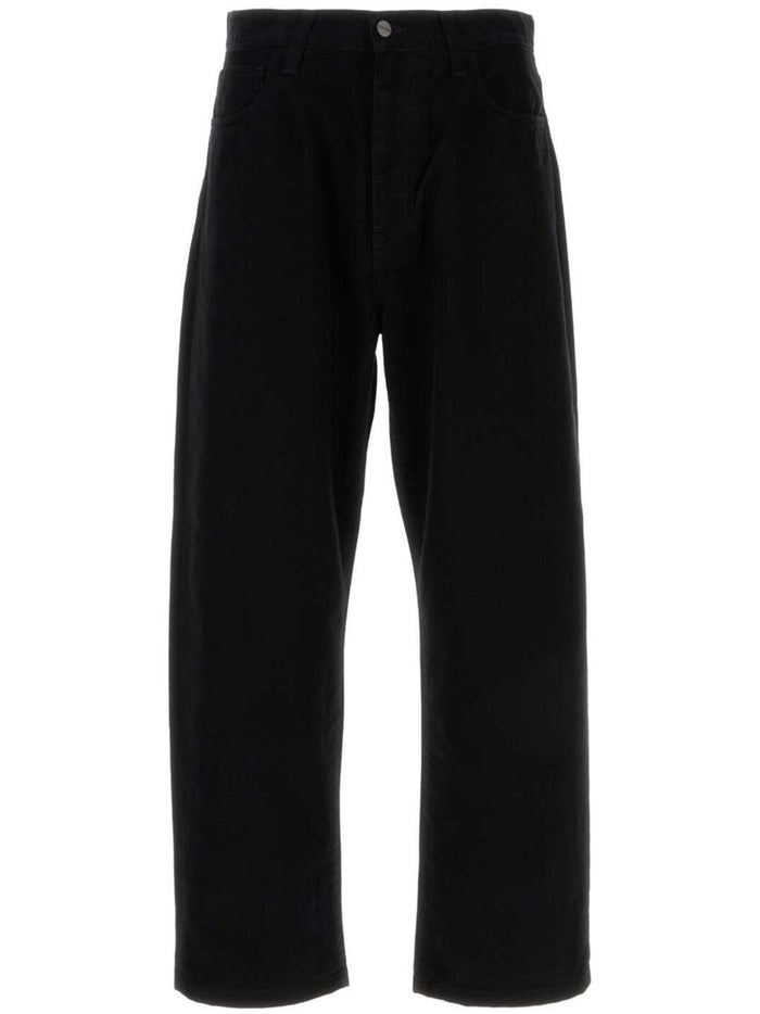 Carhartt Wip Herren Hose in schwarz 1