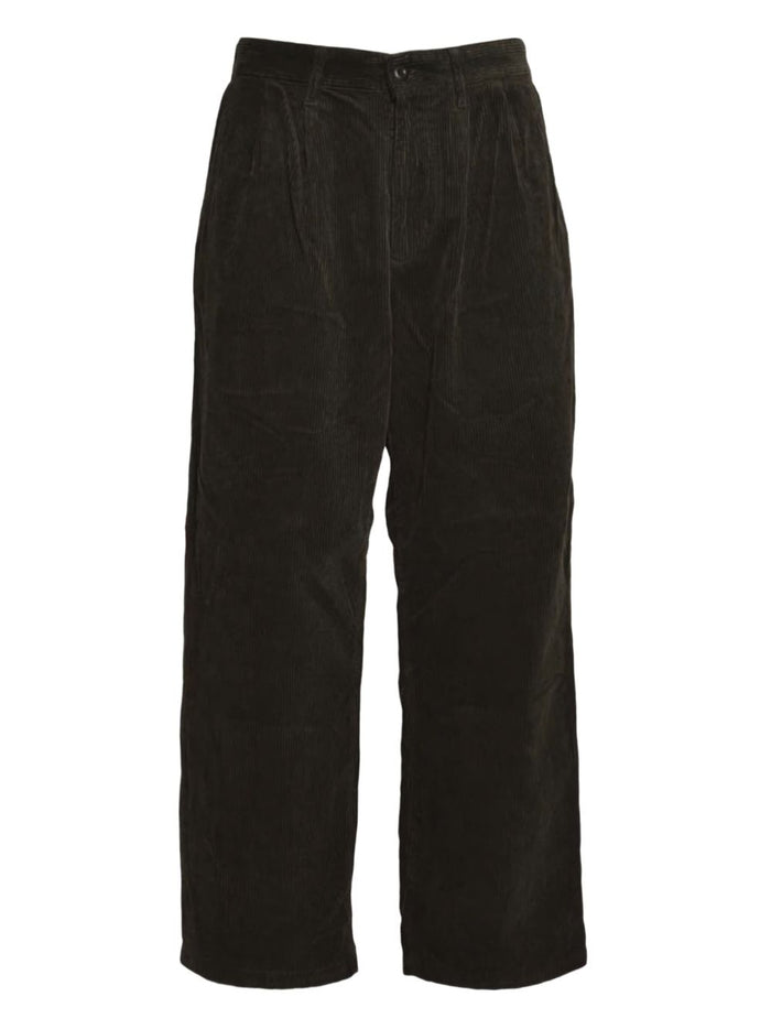 Carhartt Wip Pantalone Marrone Uomo 1
