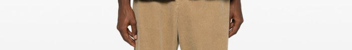Carhartt WIP Cole Pant Uomo Pantalone Velluto Beige - Dipierro