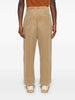 Carhartt Men's Beige Low Crotch Pants 3