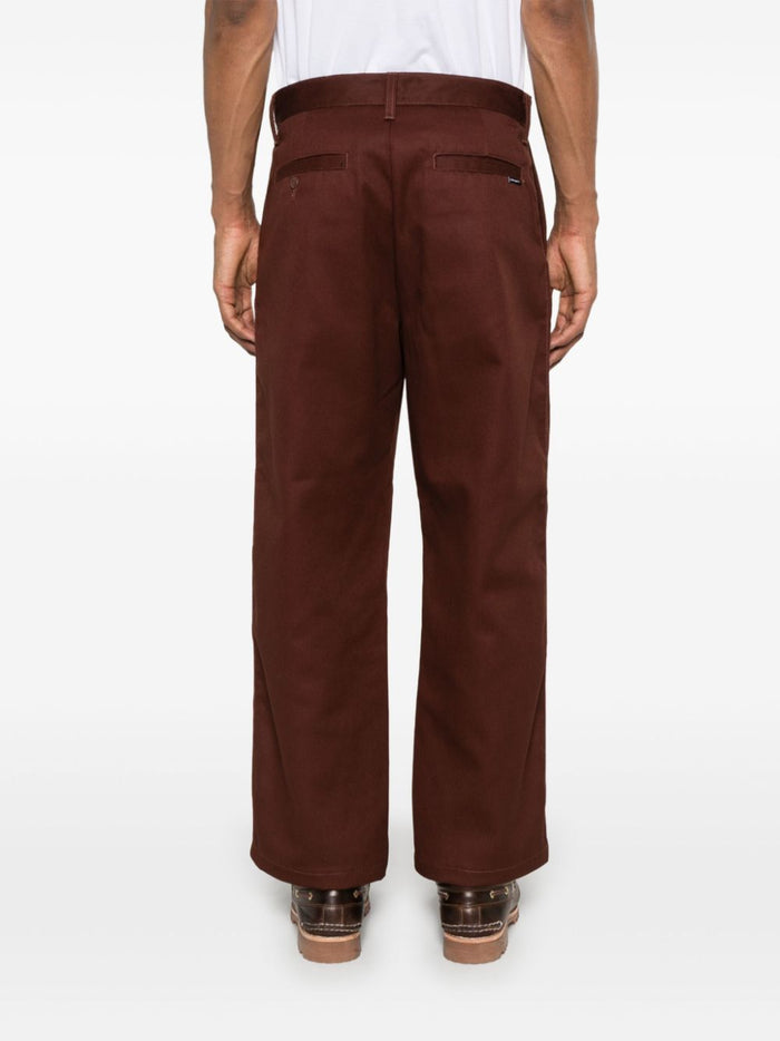 Carhartt Brown Men's Module Pants 3