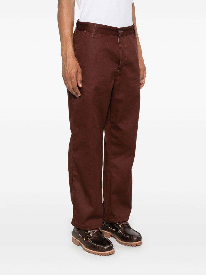 Carhartt WIP Herren Modulhose Braun 2