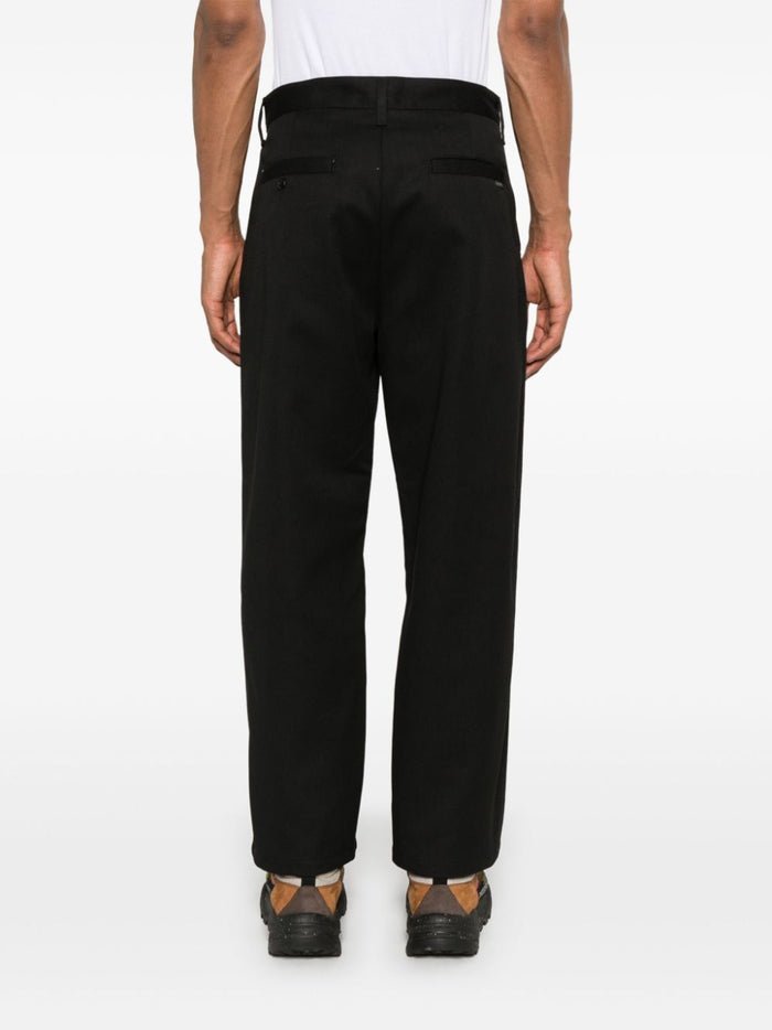 Carhartt Pantalone Nero Uomo Module 3