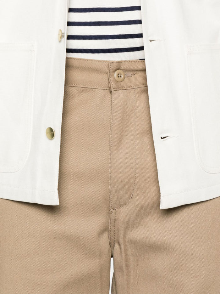 Carhartt Pantalone Beige Uomo Module 4