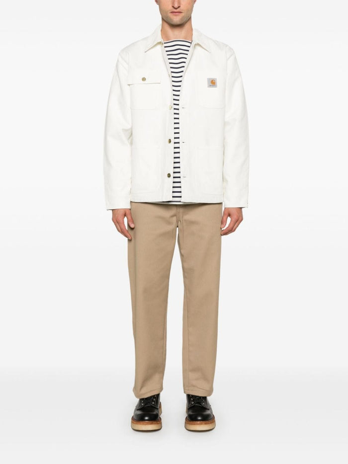 Carhartt Pantalone Beige Uomo Module 1