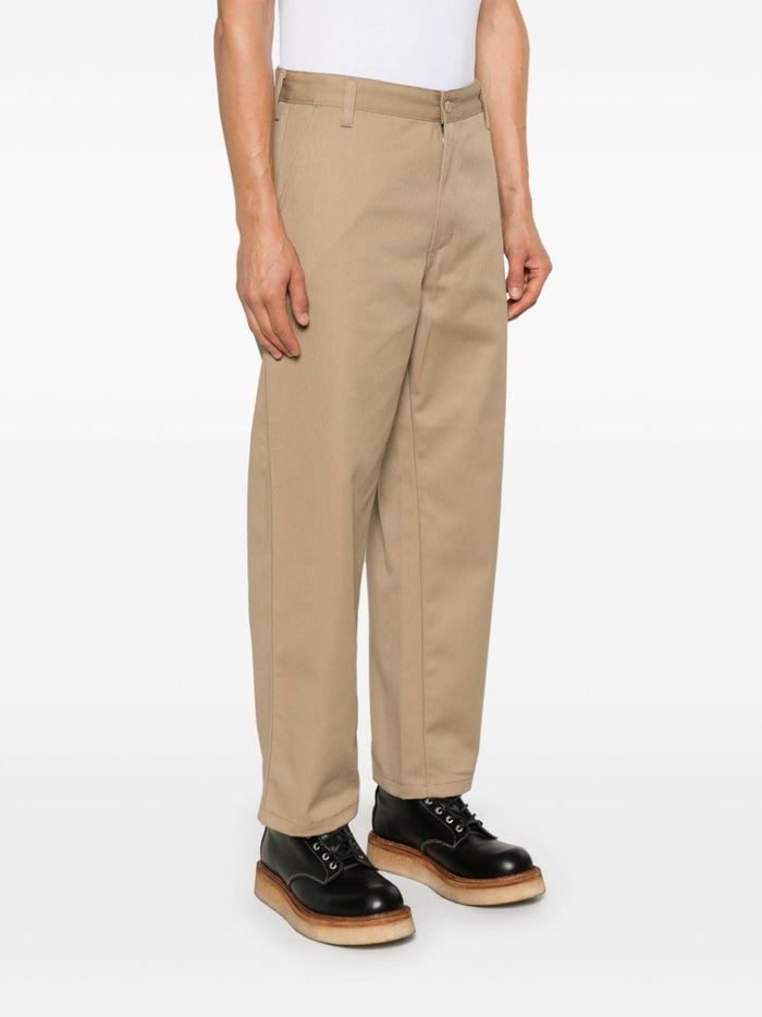 Carhartt Pantalone Beige Uomo Module 2