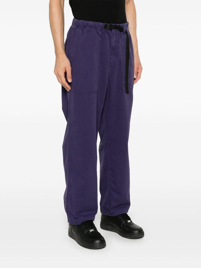 Carhartt Pantalone Viola Uomo Hayworth 2