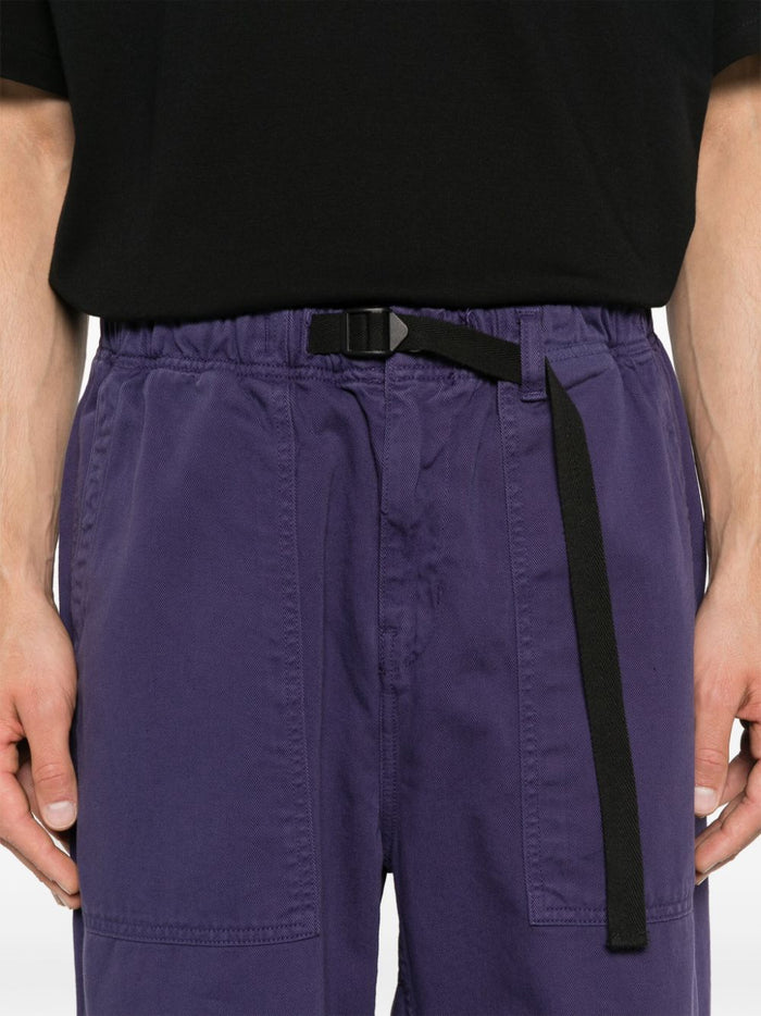 Carhartt Pantalone Viola Uomo Hayworth 4