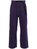 Carhartt Pantalone Viola Uomo Hayworth 5