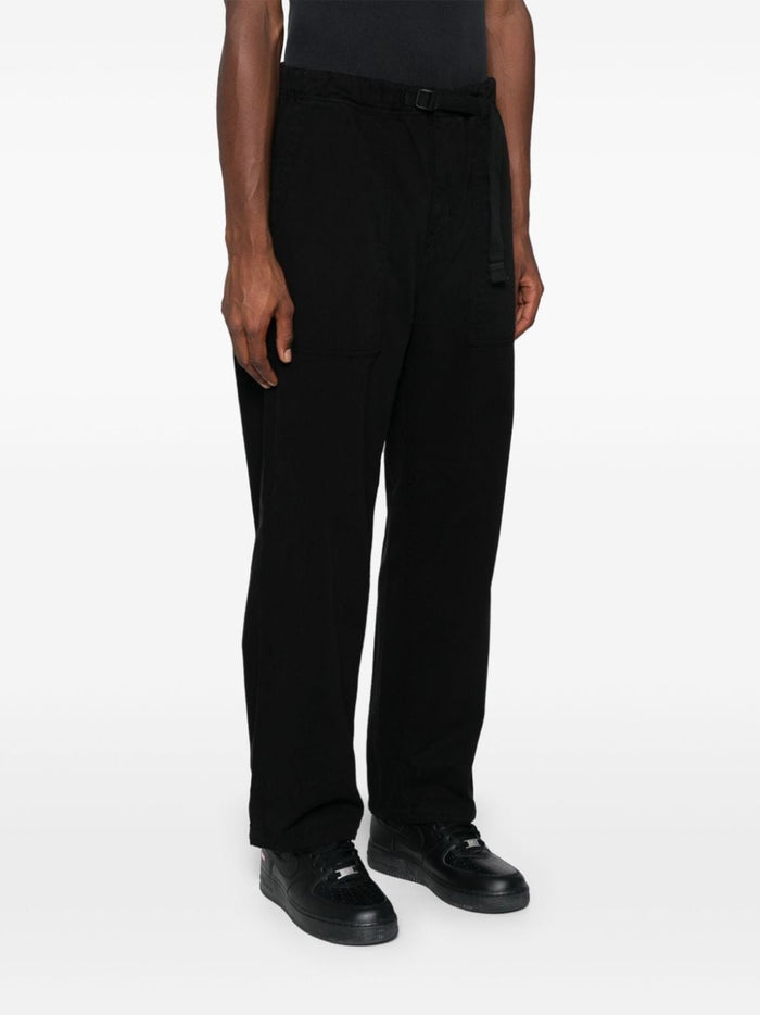 Carhartt Pantalone Nero Uomo Hayworth 2