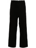 Carhartt Pantalone Nero Uomo Hayworth 5